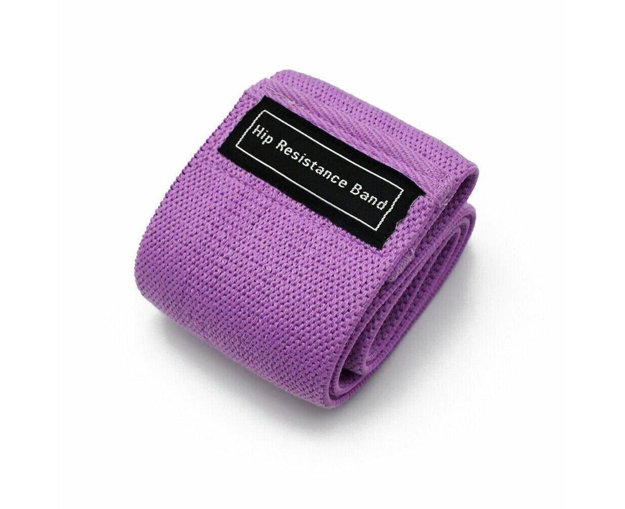 3X Resistance Booty Bands Fabric Circle Band Workout Exercise Loop Guide Yoga