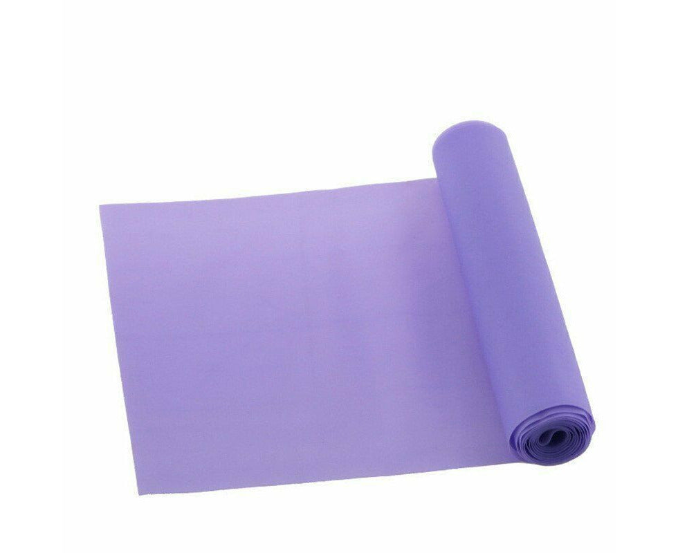3X Resistance Booty Bands Fabric Circle Band Workout Exercise Loop Guide Yoga